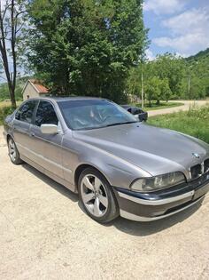 BMW - 520 - m52