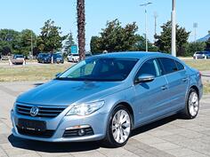 Volkswagen - Passat CC - 4 motion