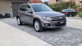 Volkswagen - Tiguan - 2.0tdi 81kw Sport&style