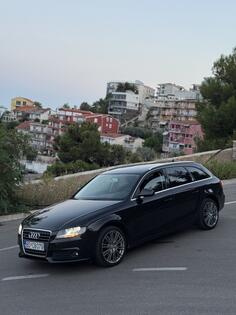 Audi - A4 -  Quattro