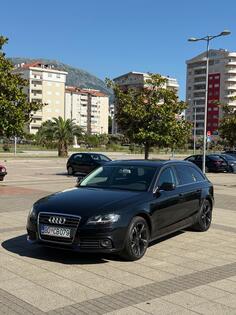 Audi - A4 -  Quattro