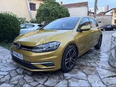 Volkswagen - Golf 7.5 - 1.6-TDI-7,5-11/2017