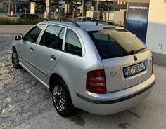 Škoda - Fabia - hpa