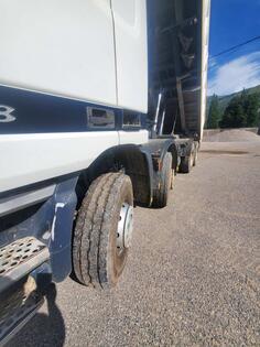 Mercedes Benz - Actros