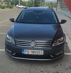 Volkswagen - Passat - 2.0 TDI B7 DSG 130KW 2013