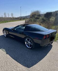 Corvette - C6 - 6.0