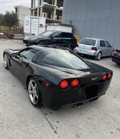 Corvette - C6 - targa