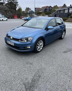 Volkswagen - Golf 7 - 1.6 TDI