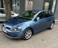 Volkswagen - Golf 7 - 1.6 TDI