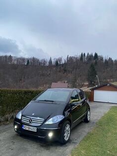 Mercedes Benz - A 180 - 2.0
