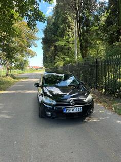 Volkswagen - Golf 6 - 2.0 tdi