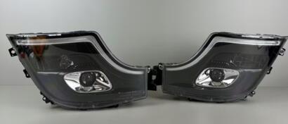 Both headlights for Truck - Universal