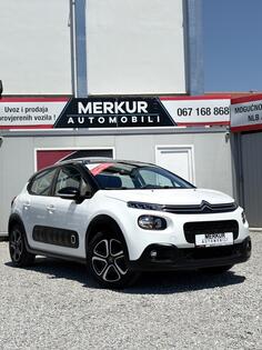 Citroen - C3 - AUTOMATIK
