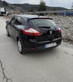Renault - Megane - 1.5 Dci