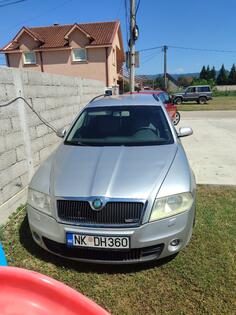 Škoda - Octavia - 1.9 dizel