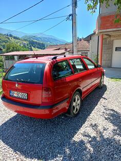 Škoda - Octavia