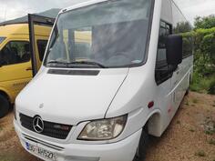 Mercedes Benz - sprinter 616