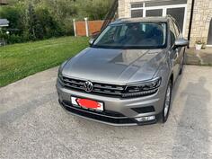 Volkswagen - Tiguan - 2.0TDI DSG