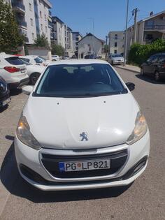 Peugeot - 208 - 1.6