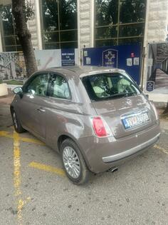 Fiat - 500