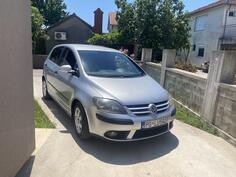 Volkswagen - Golf Plus - 1.9 tdi