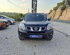 Nissan - X-Trail - 4X4, 05.2012.