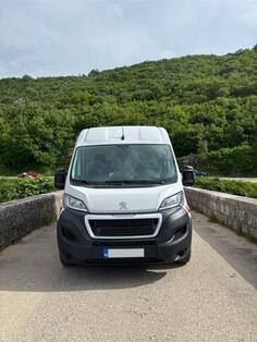 Peugeot - Peugeot Boxer 2.2 140