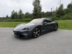Porsche - Taycan - 4S Performance
