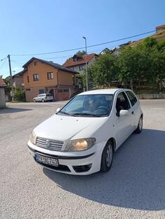 Fiat - Punto - 1.3 mjtd
