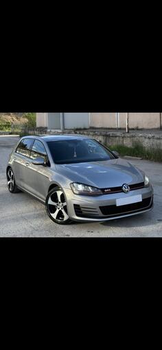 Volkswagen - Golf 7 - GTI