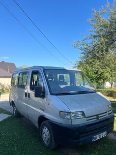 Peugeot - Boxer