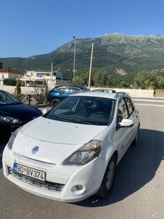 Renault - Clio - 1.5 dci