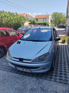 Peugeot - 206 - 2.0 hdi