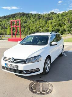 Volkswagen - Passat - 2.0 TDI