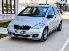 Mercedes Benz - A 180 - CDI