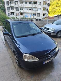 Opel - Corsa - 1.0