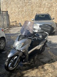 Yamaha - Xcity