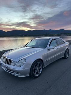 Mercedes Benz - E 270 - 2.7 CDI