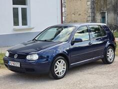 Volkswagen - Golf 4 - TDI