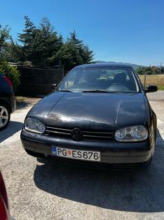 Volkswagen - Golf 4 - 1.9 tdi