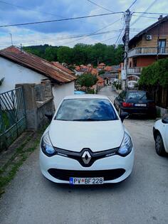 Renault - Clio - 1.5 dci