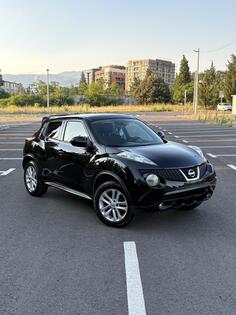 Nissan - Juke - 1.5 DCI