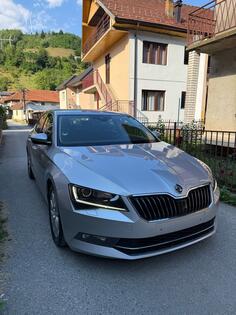Škoda - Superb - 2.0 TDI