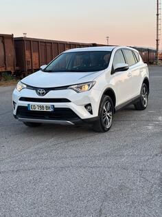 Toyota - RAV 4 - 2.0 D4D