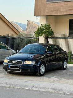 Audi - A4 - 1.9 TDI