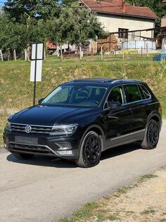 Volkswagen - Tiguan - 2.0 TDI 4MOTION DSG