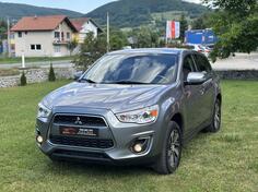 Mitsubishi - ASX - 2.2DID