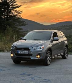 Mitsubishi - ASX - 2.2DID