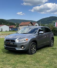 Mitsubishi - ASX - 2.2DID