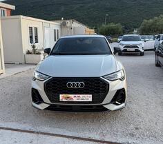 Audi - Q3 - SPORTBACK 2.0 TDI S LINE 12/2021g